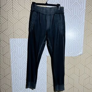 Dark Gray Reverse joggers